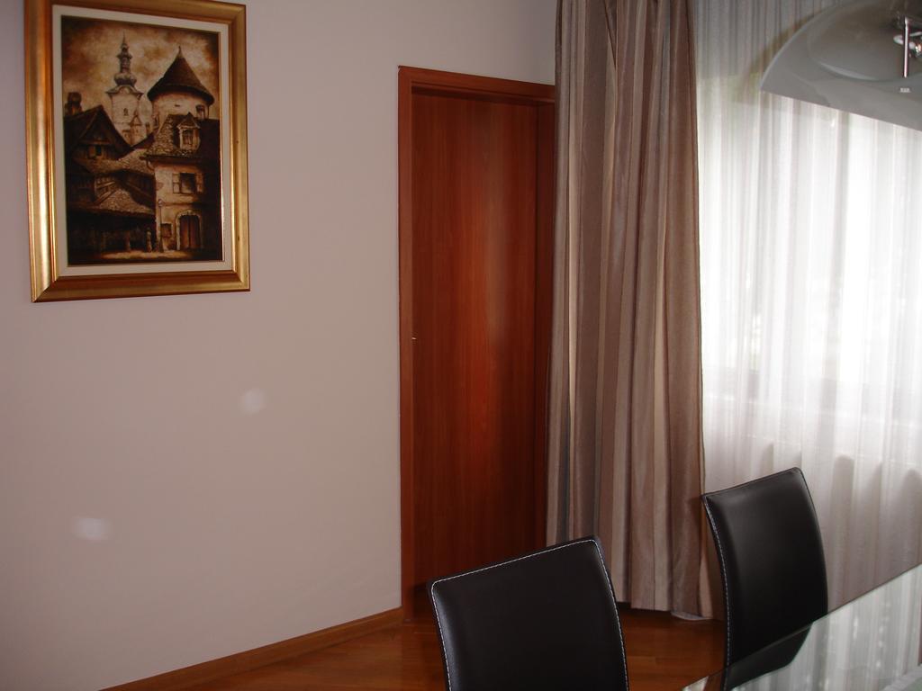 Apartment Ina Загреб Номер фото