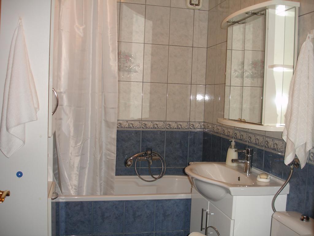 Apartment Ina Загреб Номер фото