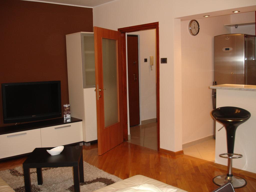 Apartment Ina Загреб Номер фото
