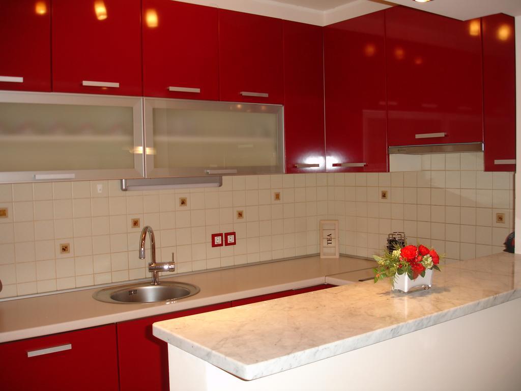 Apartment Ina Загреб Номер фото