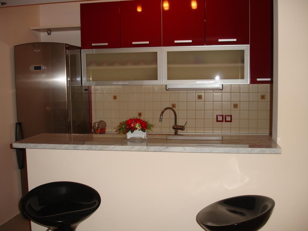 Apartment Ina Загреб Номер фото